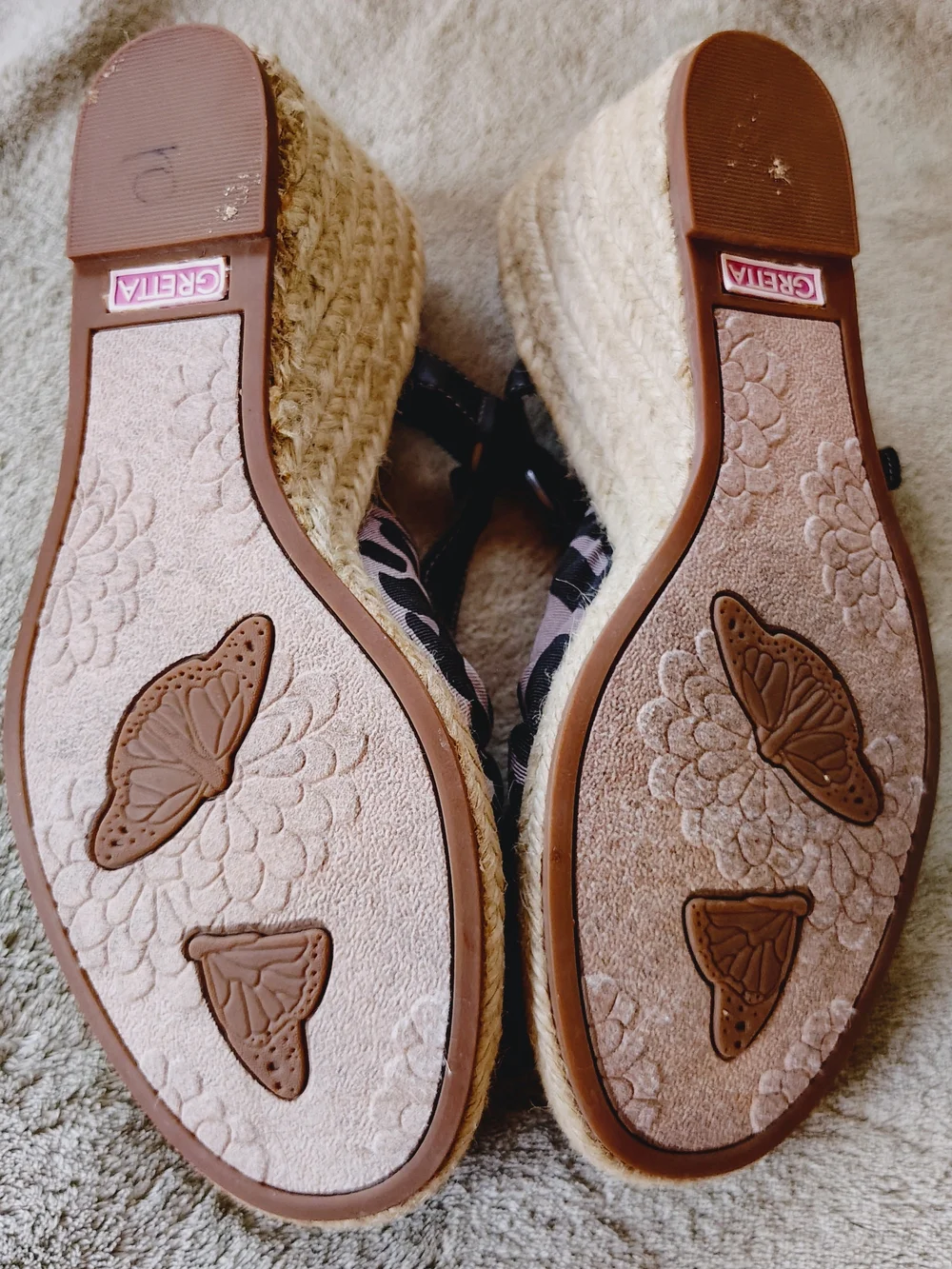 GRETTA women espadrille